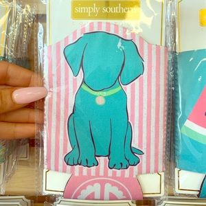 SIMPLY SOUTHERN DOG COOZIE